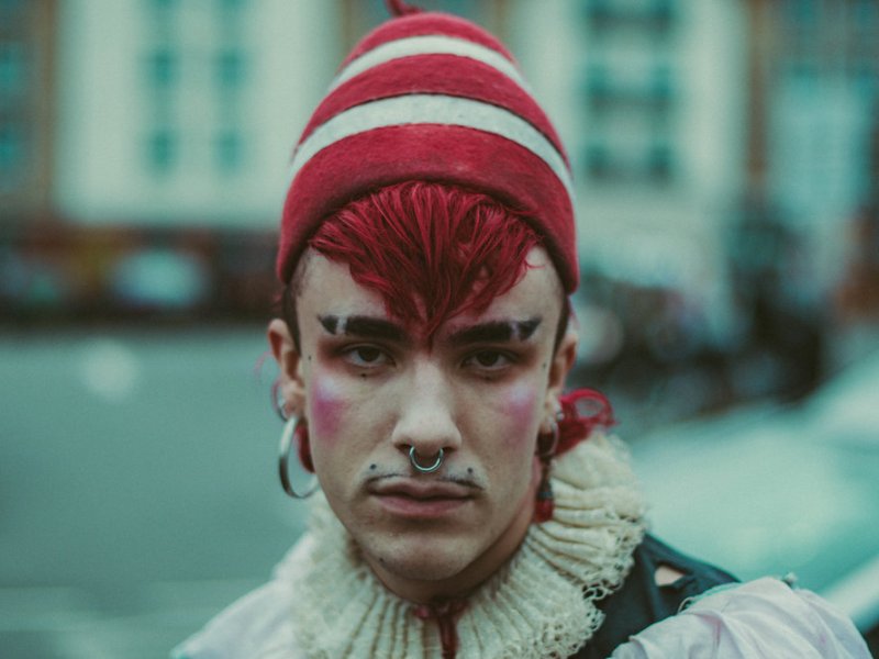 Byron Hamzah, photographe de rue