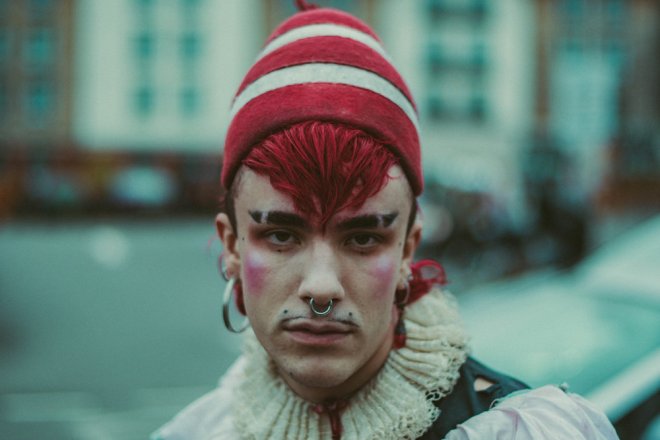 Byron Hamzah, photographe de rue