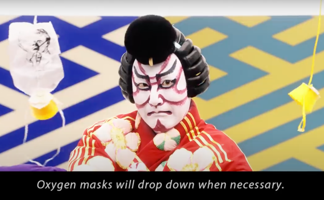 Les meilleures vidéos de sécurité des compagnies aériennes