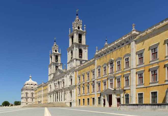 mafra patrimoine mondial unesco 2019