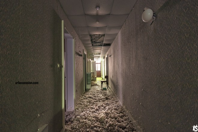 Urbex Session, exploration du côté sombre