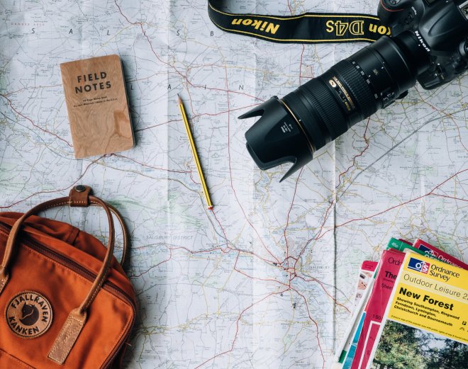 5 bonnes raisons de tenir un journal pendant vos voyages