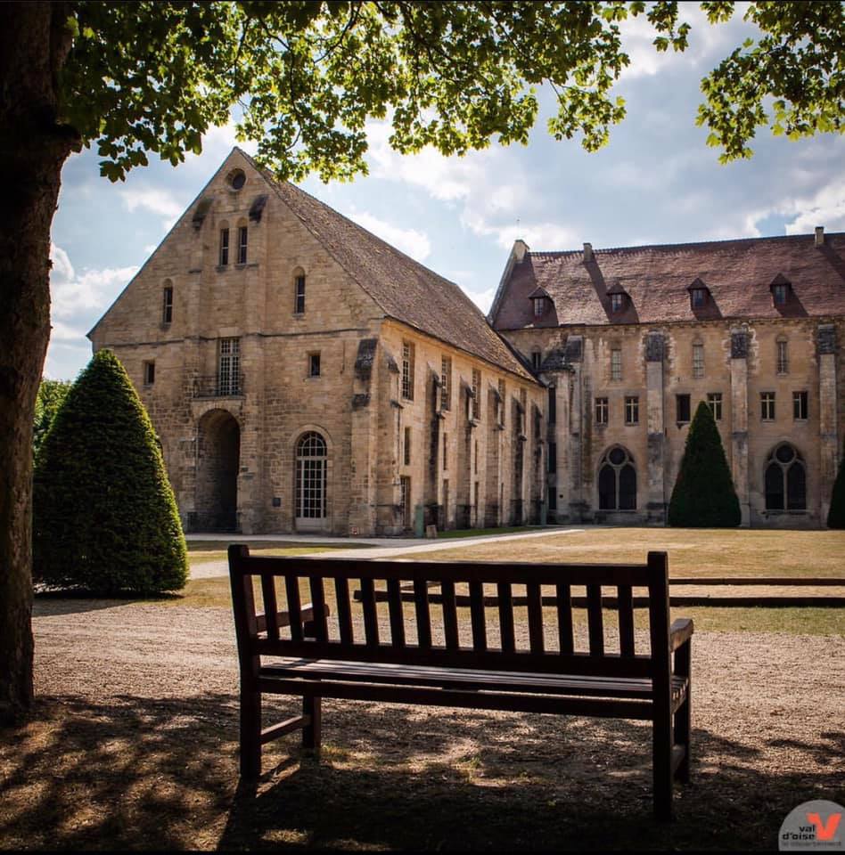 que faire val d'Oise abbaye royaumont