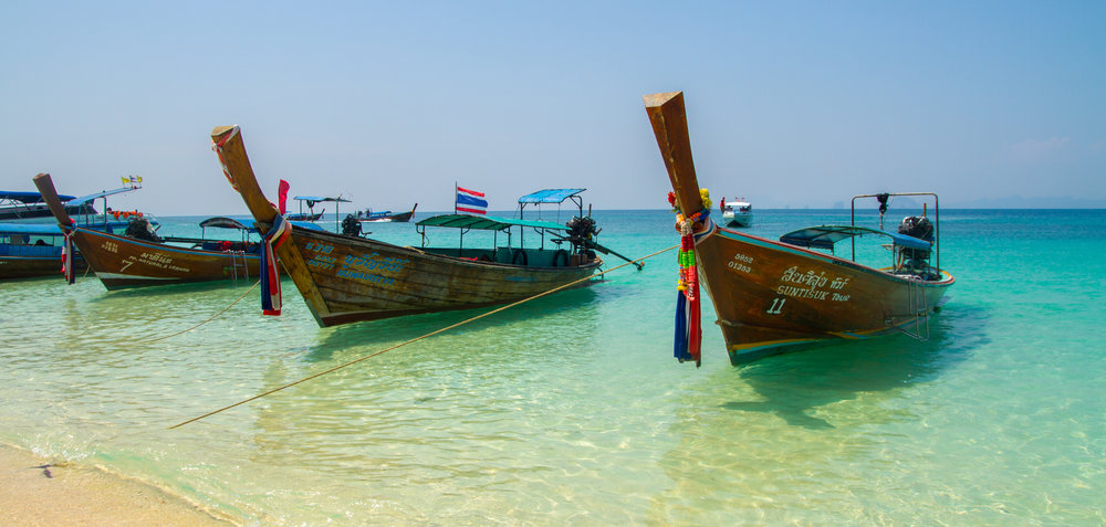 iles golfe thailande ko phai