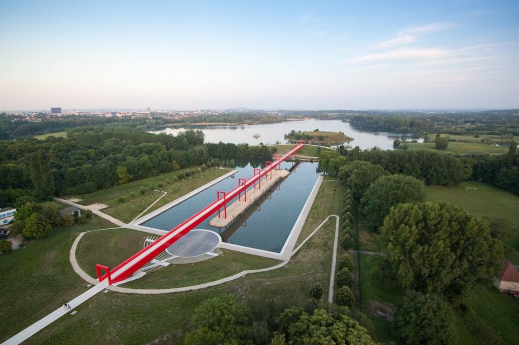 que faire val d'Oise axe majeur 