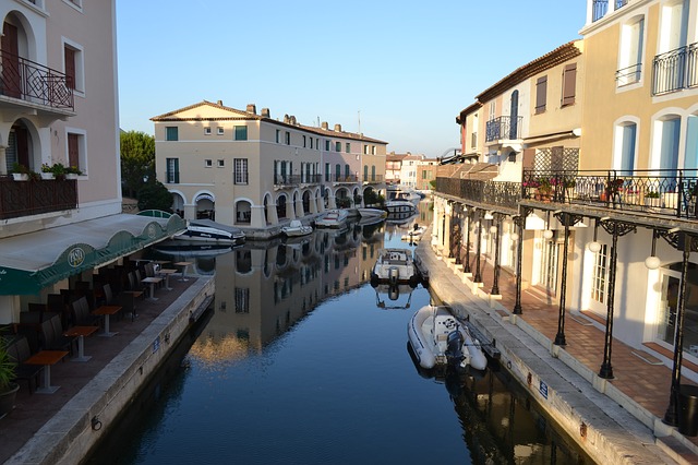 Port-Grimaud