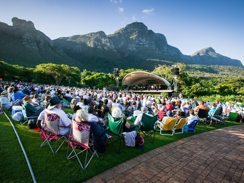 Les incontournables du Cap, Afrique du Sud : pour les amoureux de la nature