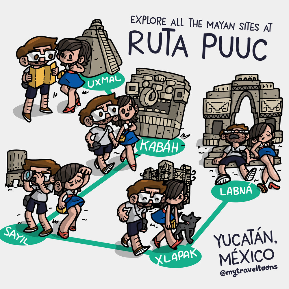 mytraveltoons cartoon voyage 