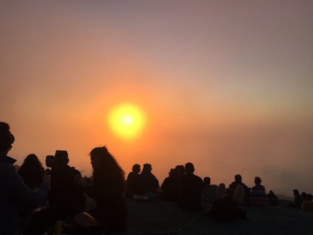 visiter le cap signal hill