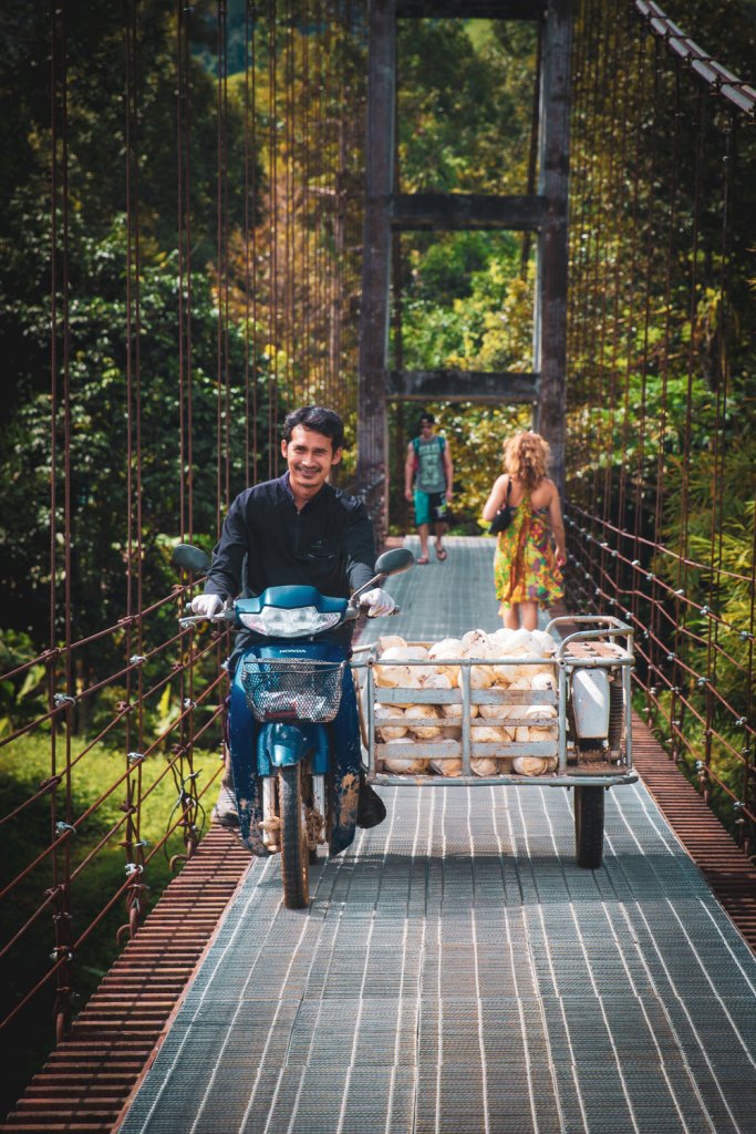 voyager thailande mai pen rai