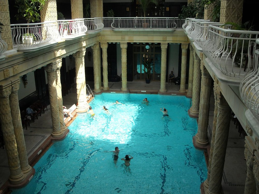 que faire budapest