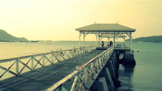 Ko Sichang, l&rsquo;île perdue