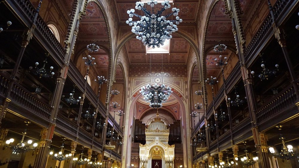 que faire budapest