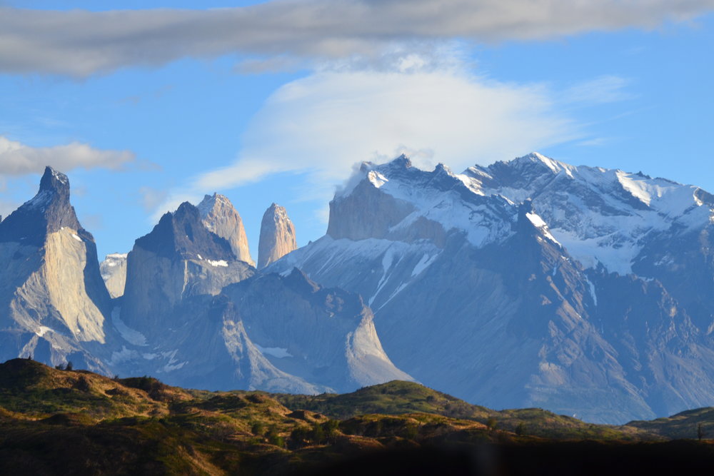 merveilles naturelles amérique sud torres del paine
