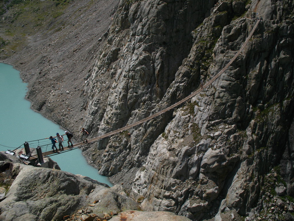 lieux dangereux trift bridge
