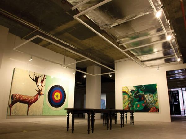 The best art galleries in Asia