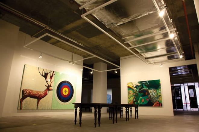 The best art galleries in Asia