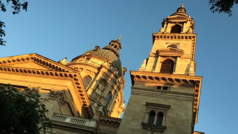 que faire budapest