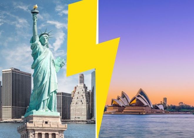 New-York/Sydney : Un vol de 19 heures sans escale !