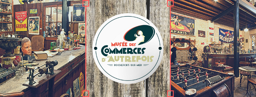 musée insolite commerces autrefois