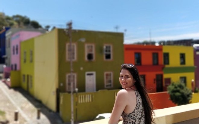 Shannon Sorg, le backpacking en solitaire