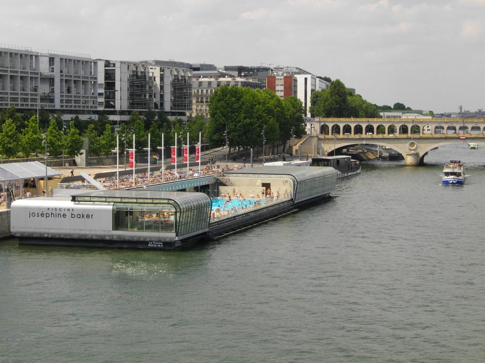 paris insolite piscine joséphine baker