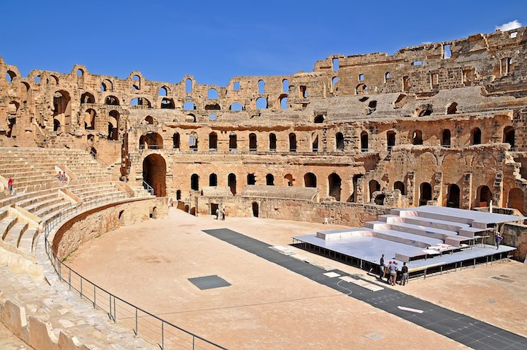 que faire tunisie el jeu