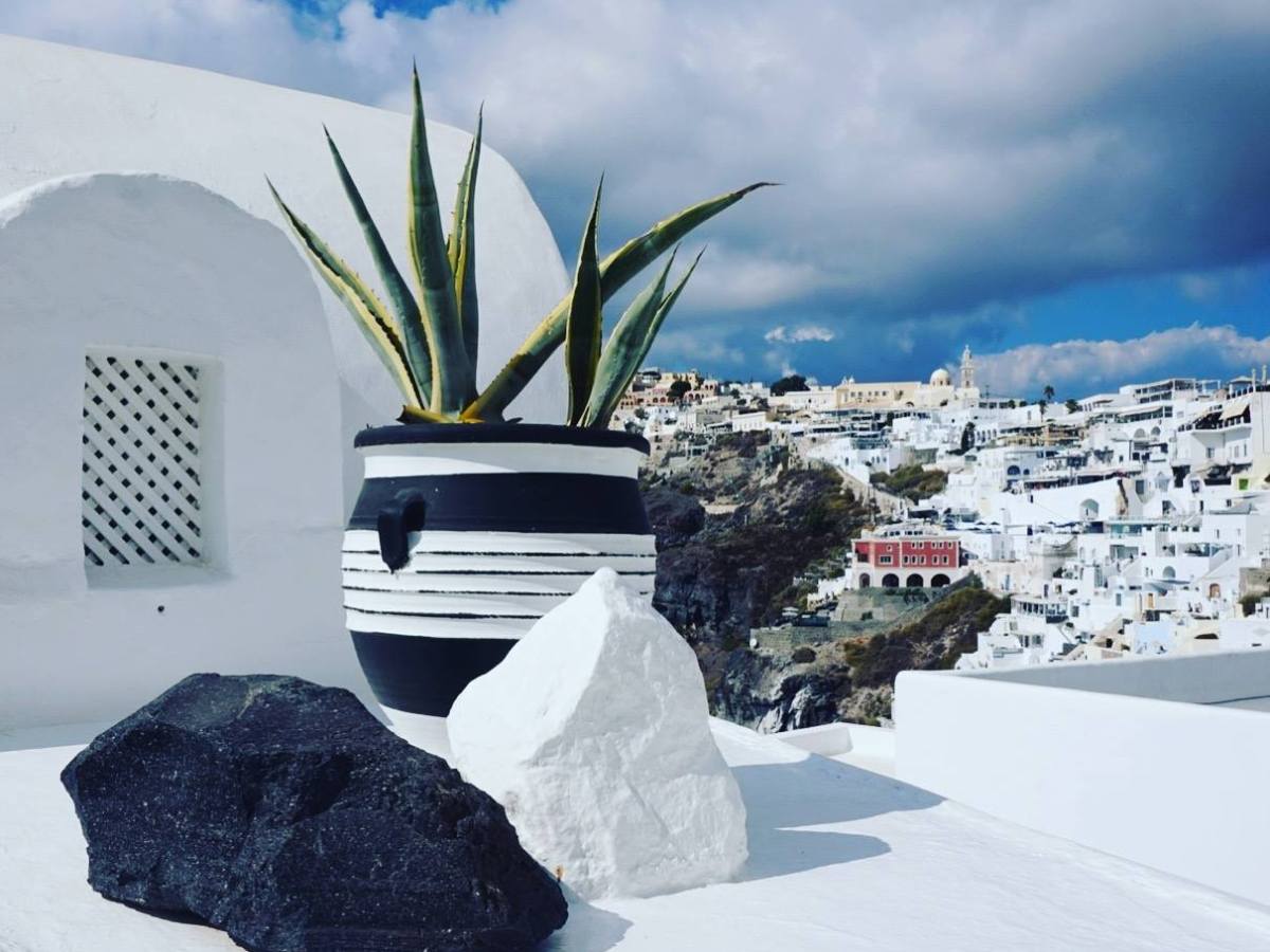 Top 5 des choses à faire à Santorin