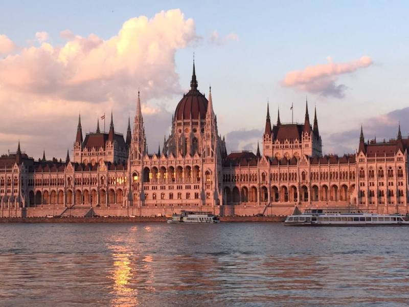 Top 5 des choses à faire à Budapest