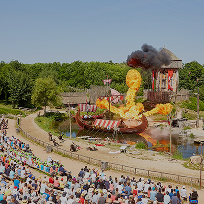 que faire vendée puy du fou 