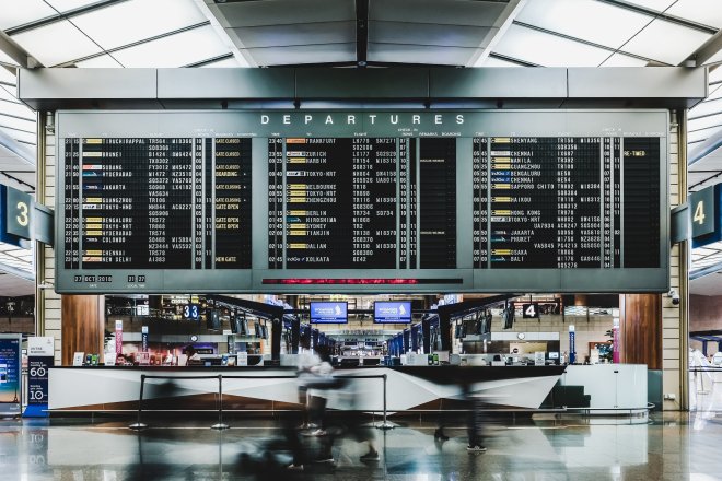 Quels sont les meilleurs aéroports au monde ?