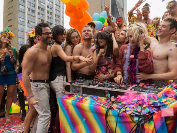 Les séries à regarder sur Netflix pour voyager