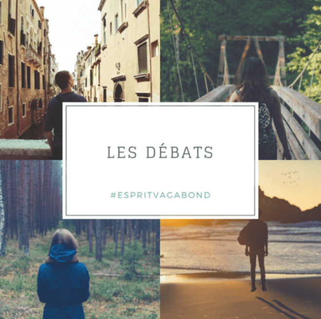 PODCAST – Les débats Esprit Vagabond