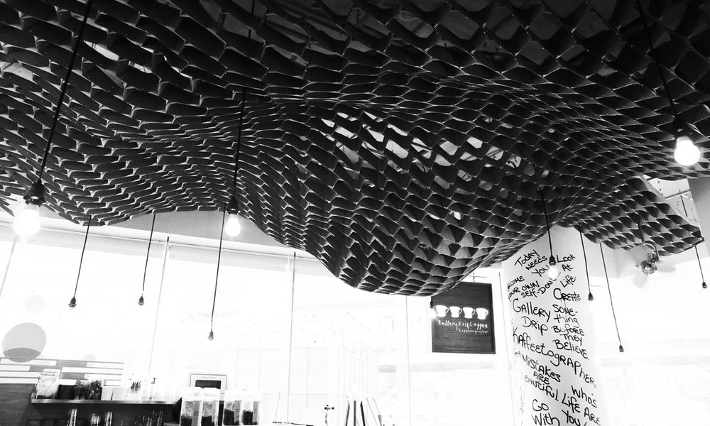 cafés Bangkok Gallery กาแฟดริป