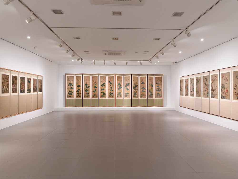 gallery hyundai séoul art galerie