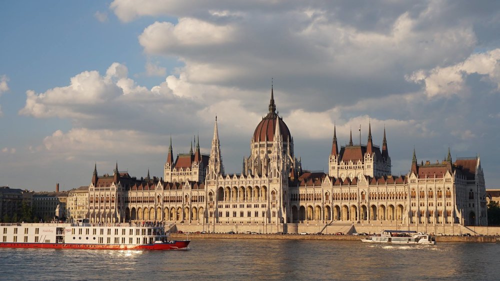 que faire budapest