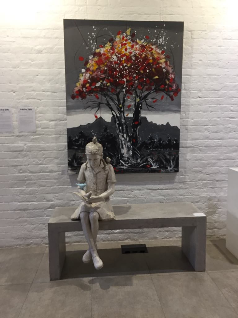 visiter le cap galerie art