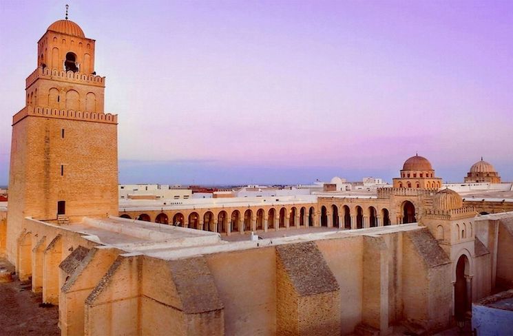 que faire tunisie kairouan