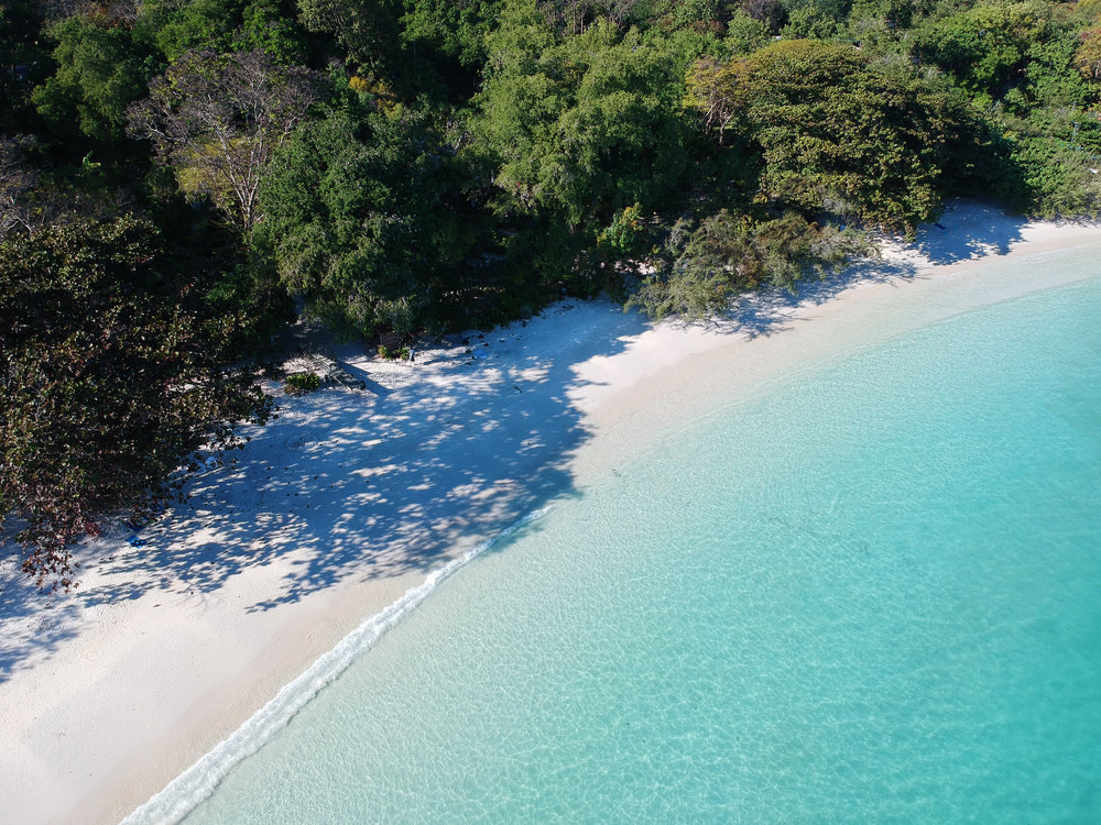 iles golfe thailande ko samet