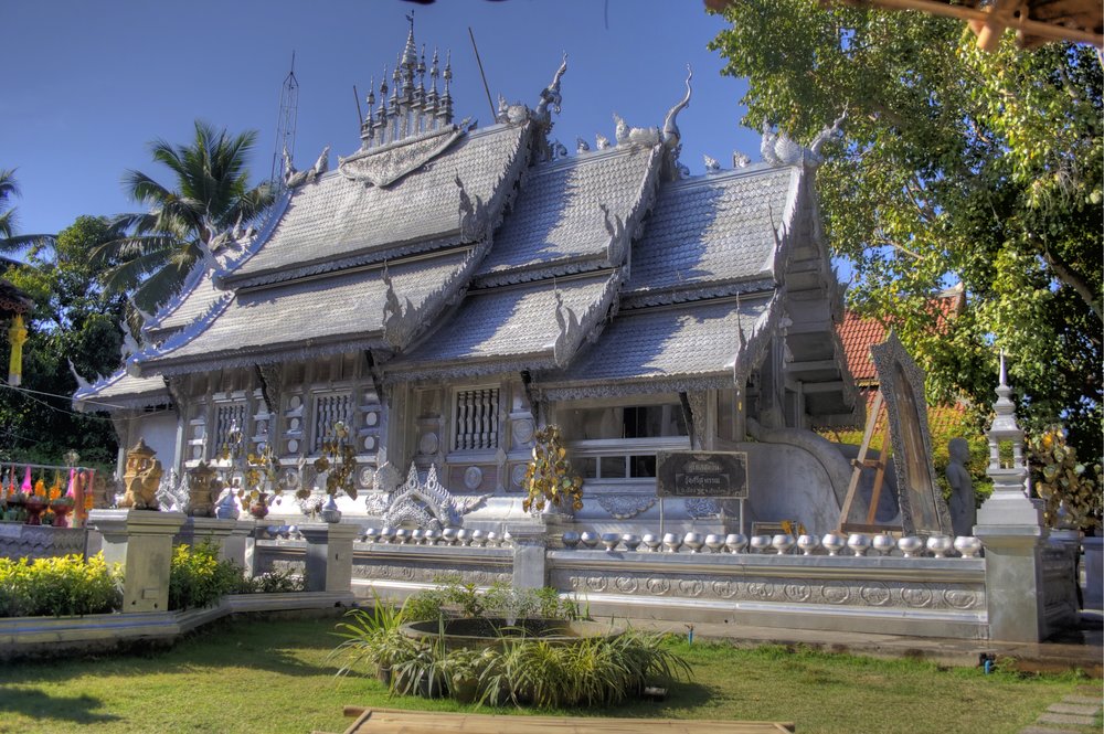 temples thaïlande wat si suphan