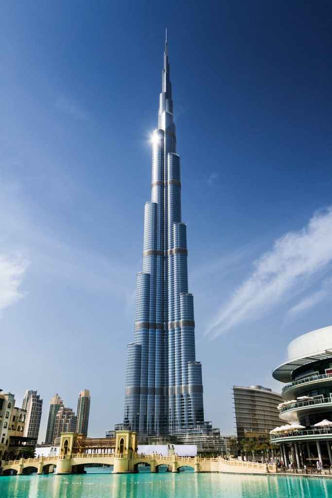 dubai ville visiter 2020
