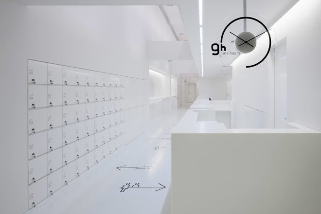 ninehours, on a testé pour vous un capsule hotel !