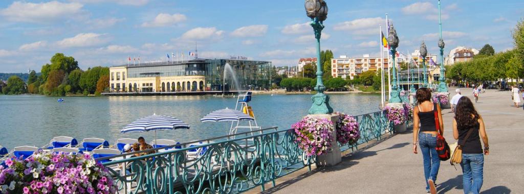 que faire val d'Oise enghein