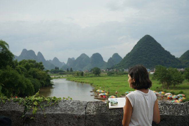 Alicia Aradilla, croquons le monde