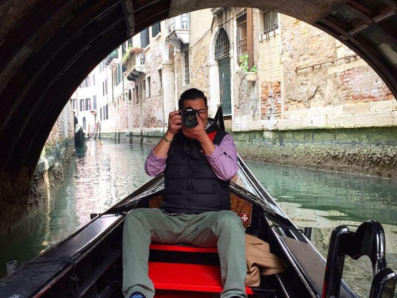 Jeremy Villasis, photographe voyageur