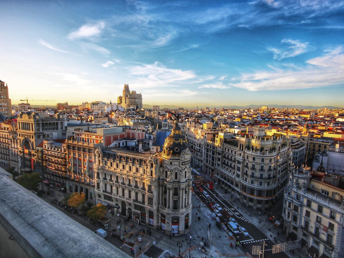 Les 10 choses à faire à Madrid