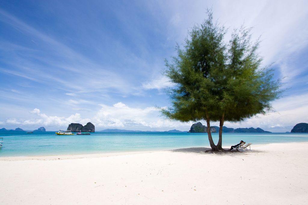 iles andaman koh ngai