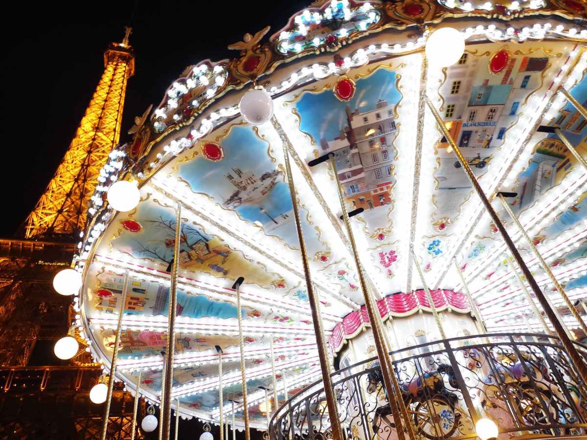 12 lieux insolites à Paris