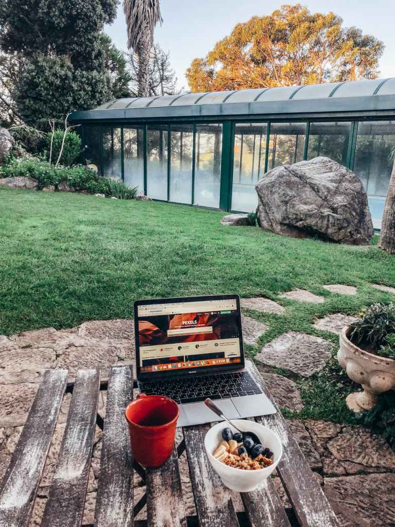conseils digital nomad