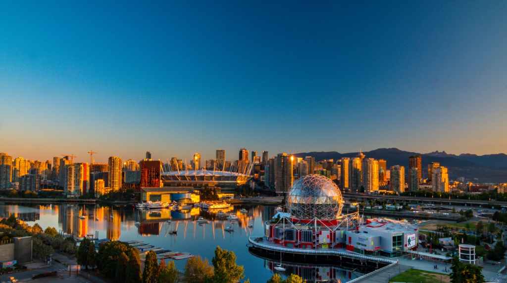 vancouver ville visiter 2020